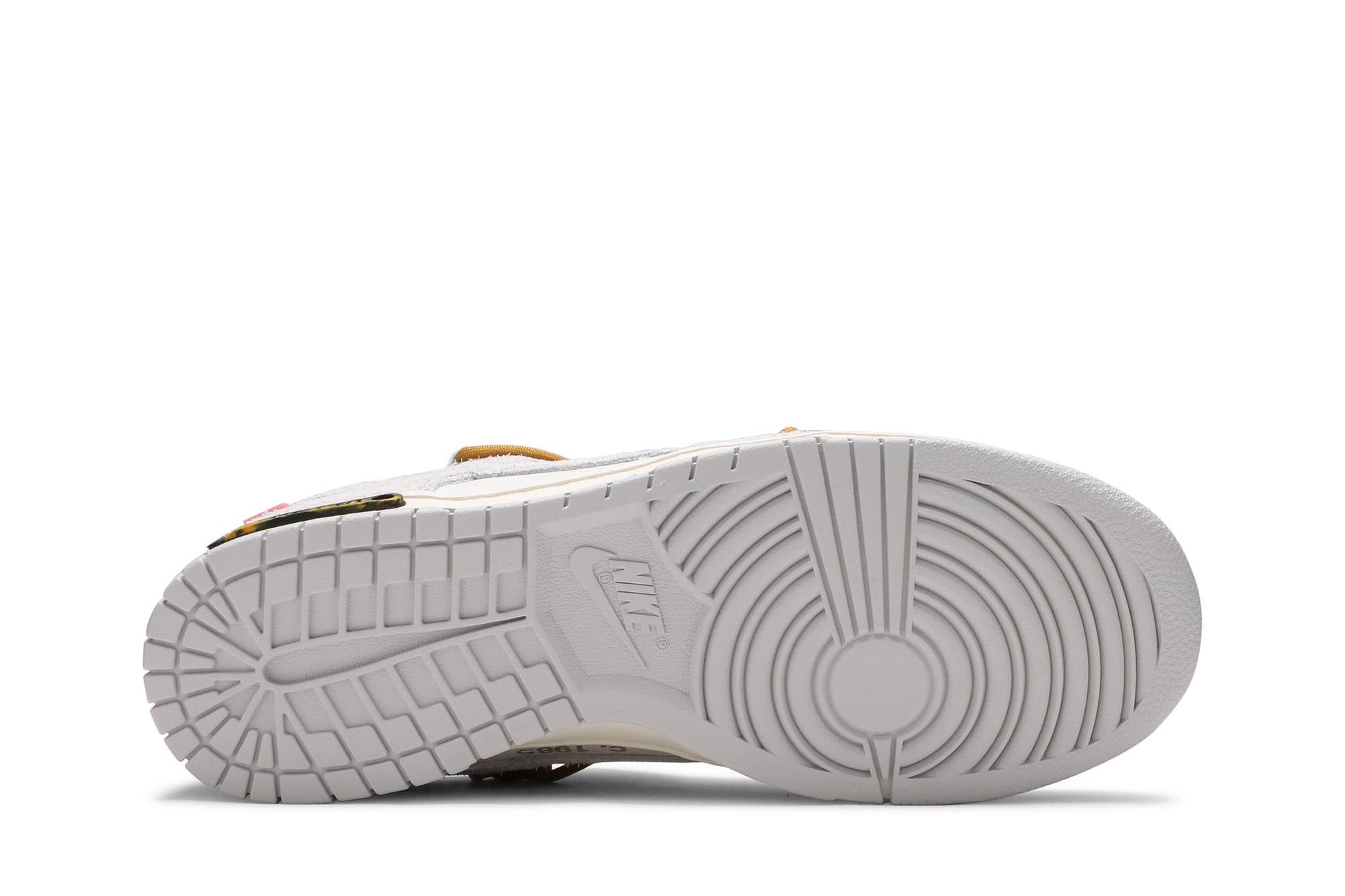 Off-White X Nike Dunk Low Dear Summer – 37 Of 50 DJ0950-105
