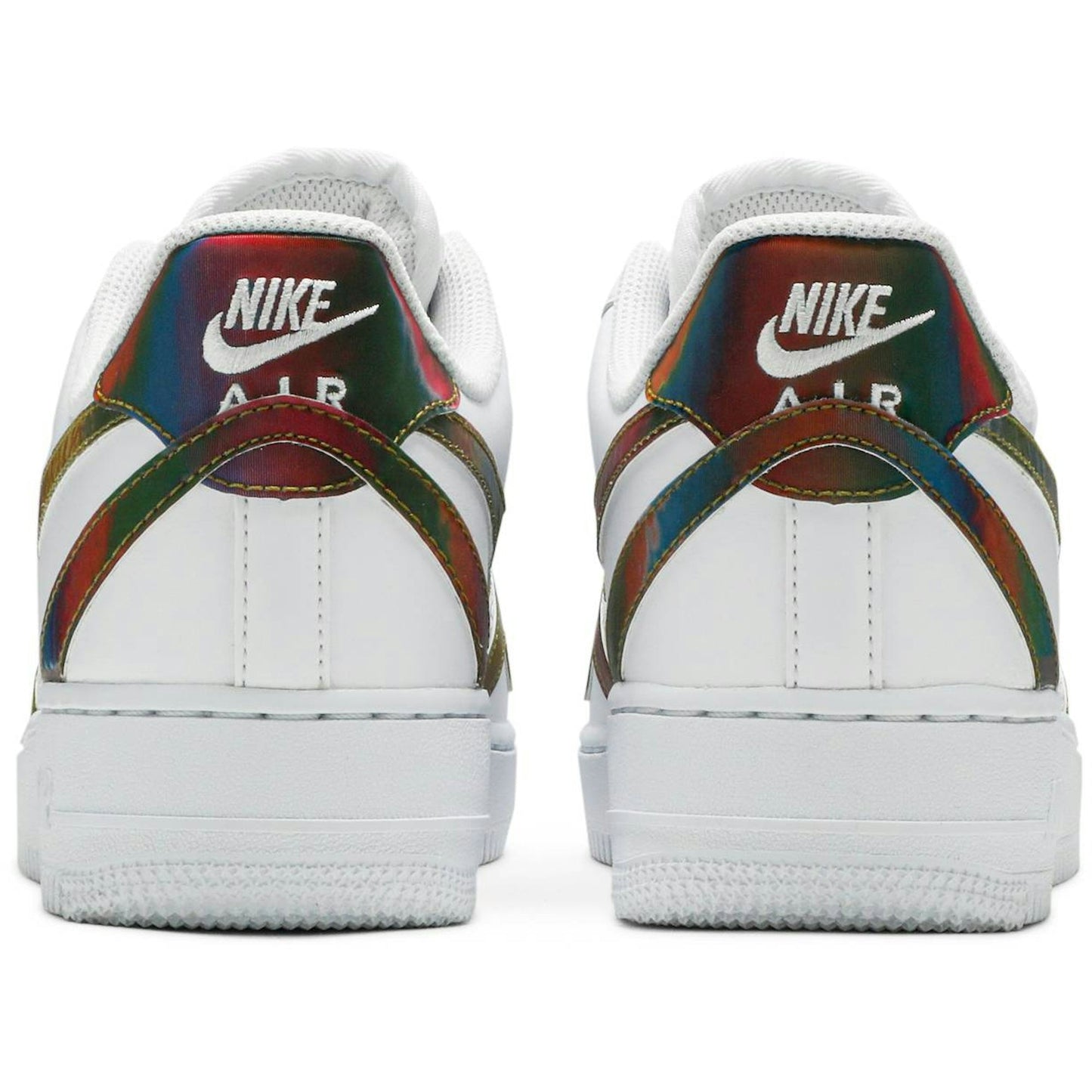 Nike Air Force 1 Low 'Misplaced Swoosh – White' CK7214-101