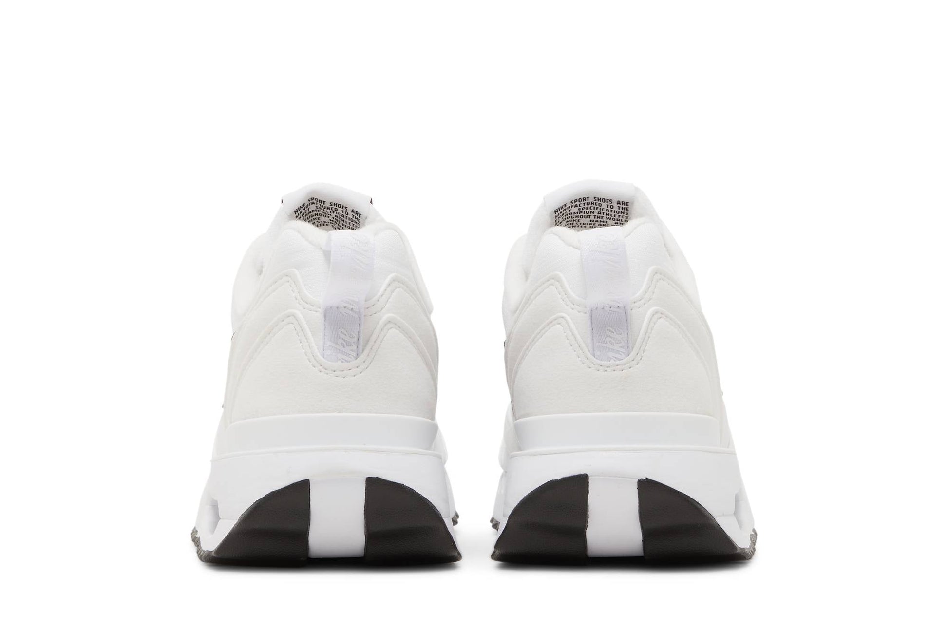 ( Women ) Nike Air Max Dawn White Total Orange DH5131-101