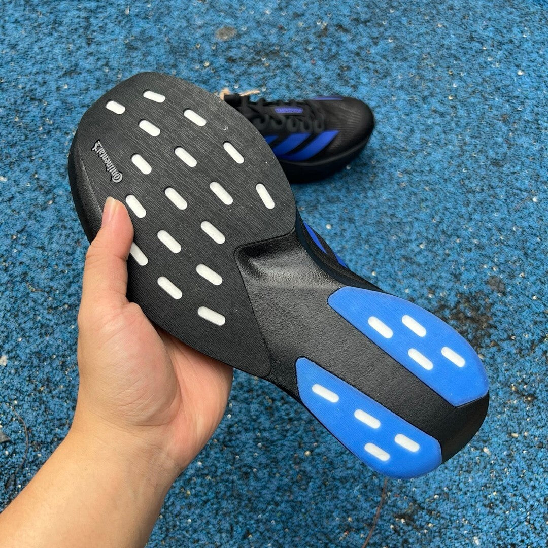 Adidas Adizero SL Black Royal Blue Running Shoes