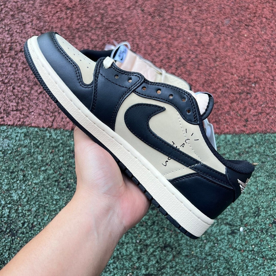 Travis Scott x Air Jordan 1 Low OG "Reverse Mocha" DM7866-162