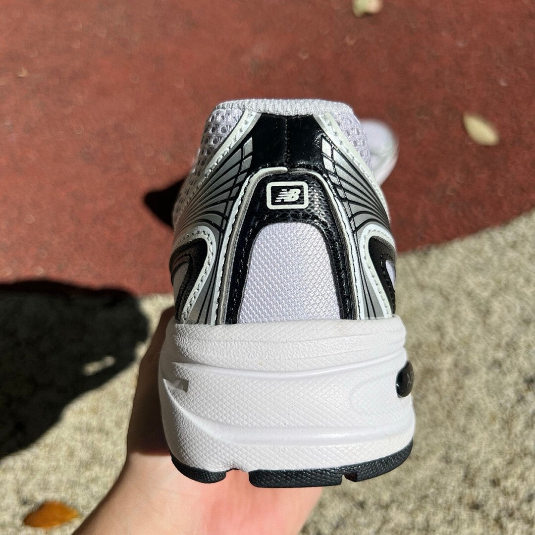 New Balance 740 Grey Silver ABZORB