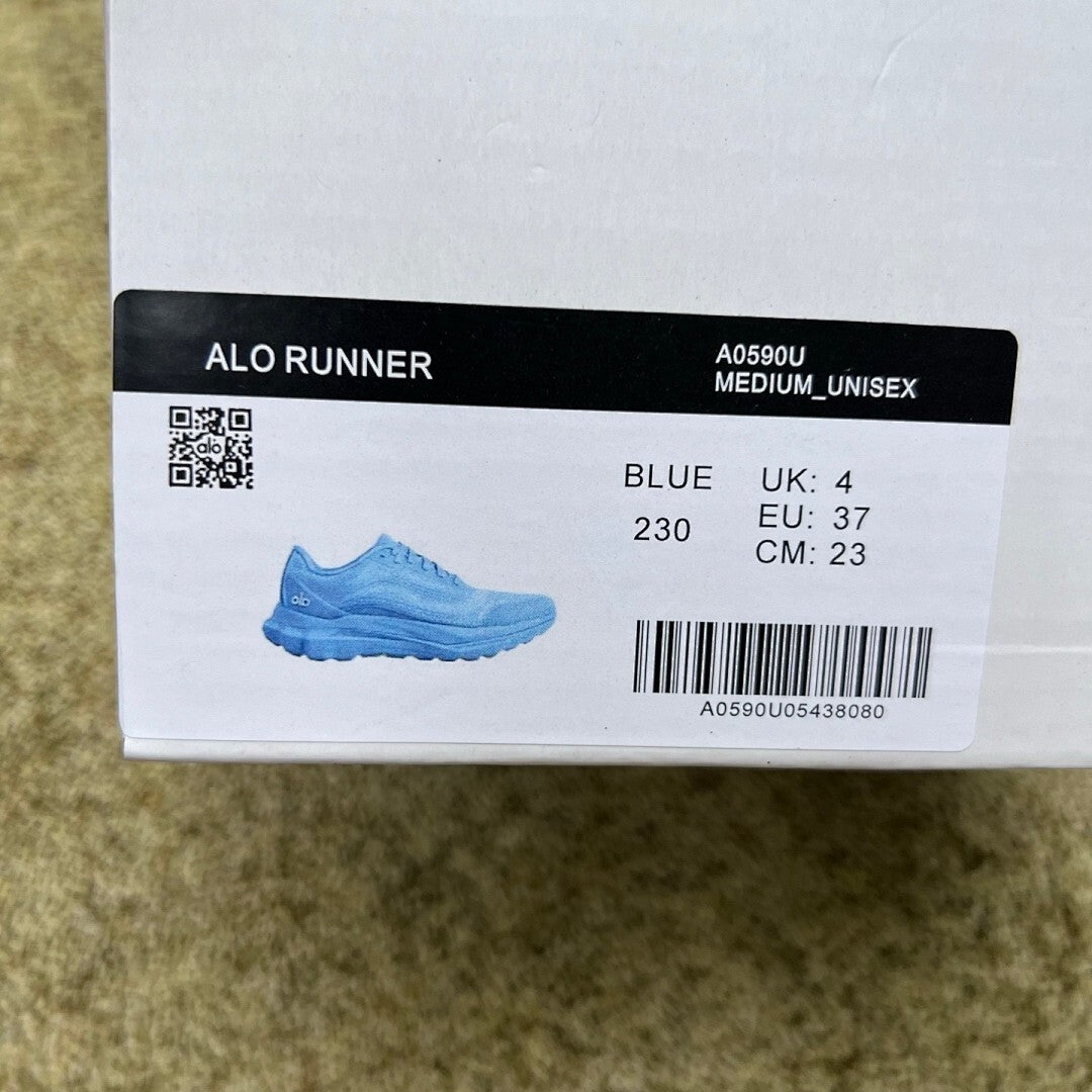 Alo Undercroft Sneaker True Blue