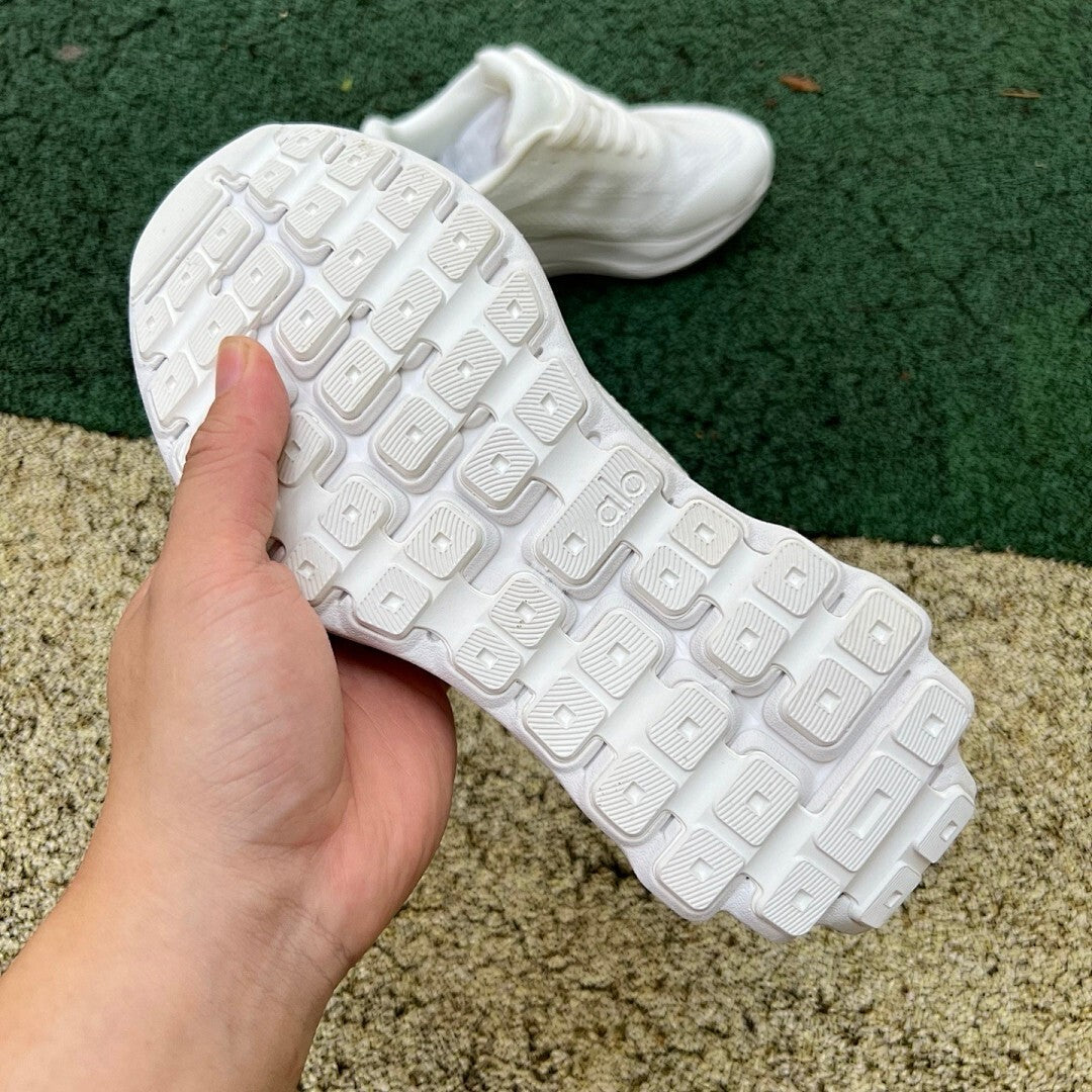 Alo Recovery Mode Sneaker White