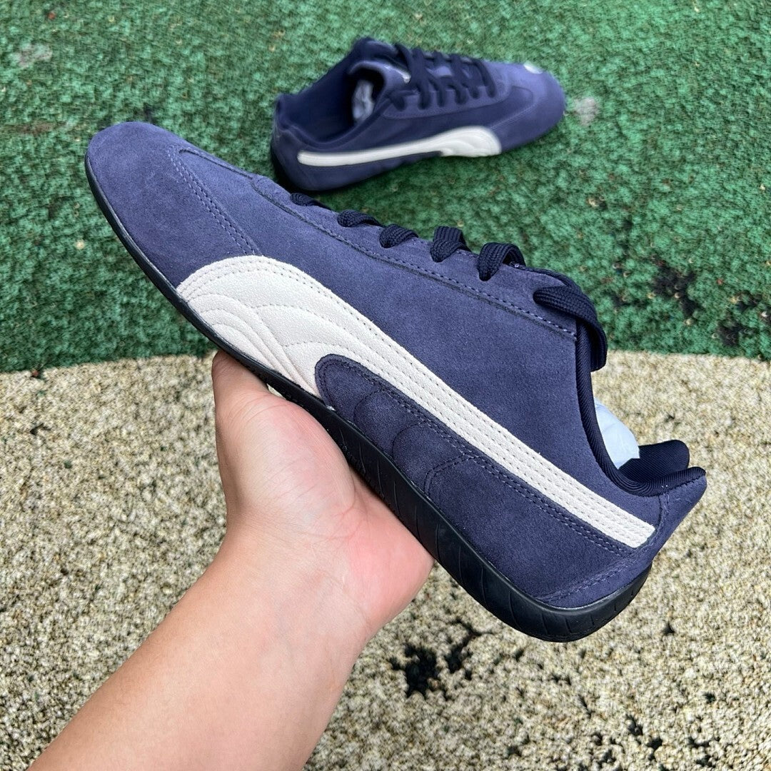 Puma Speedcat LS Peacoat Puma White