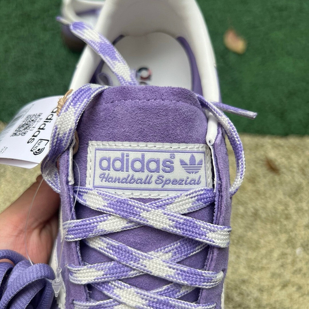 Adidas Handball Spezial Lilac Cream White Gum IE3403