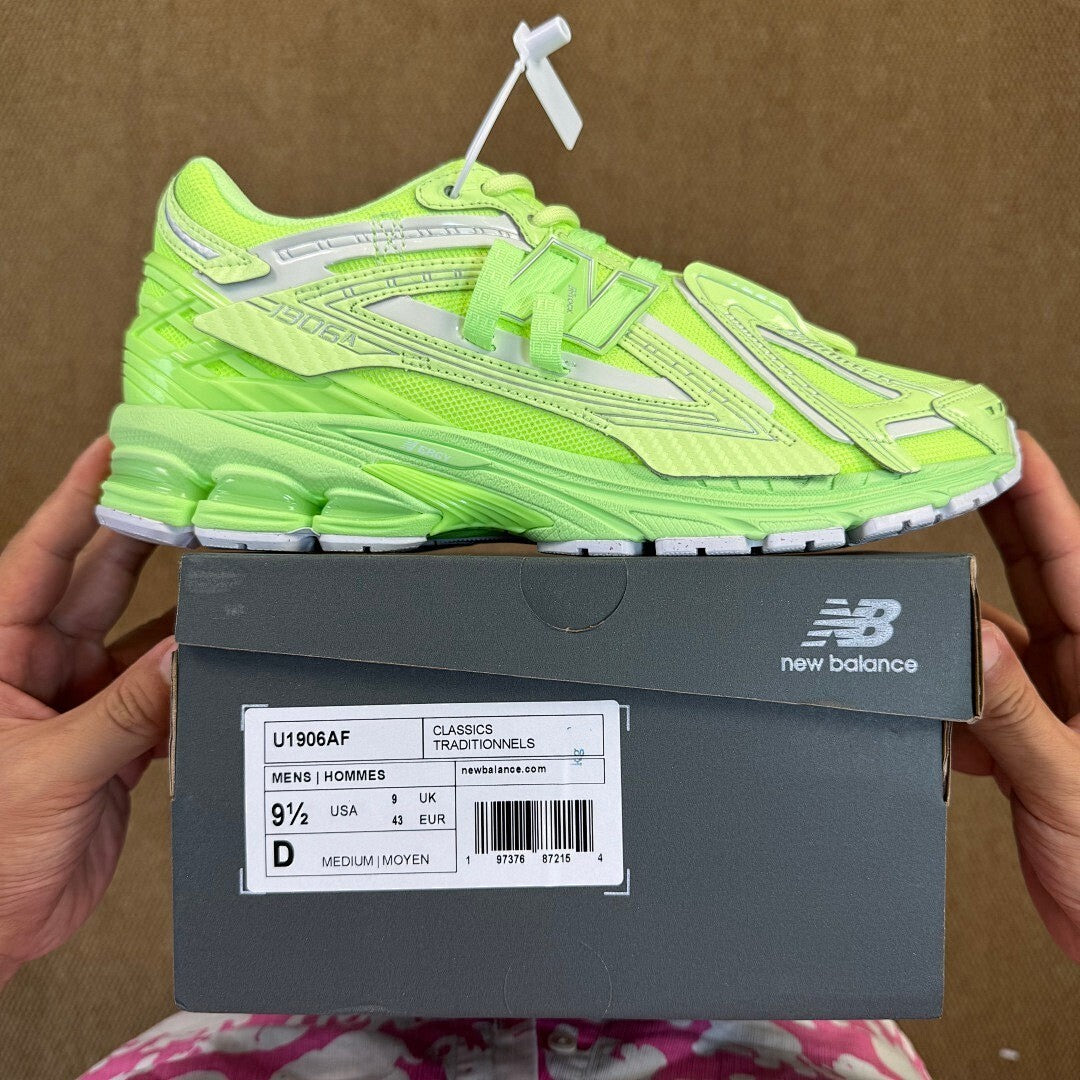 New Balance 1906R Bright Green M1906RGF