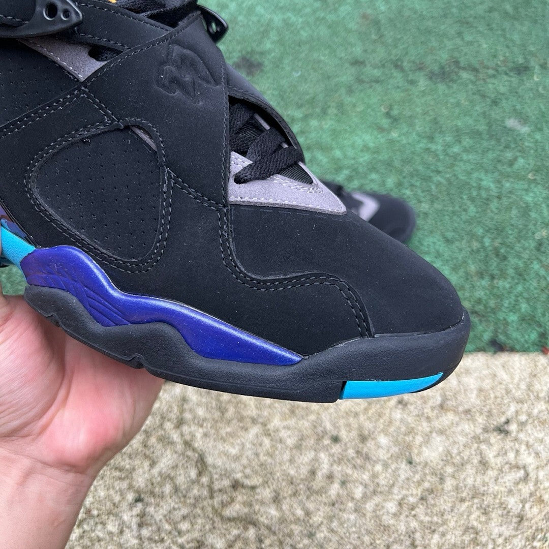 Air Jordan 8 Retro Aqua 305381-025