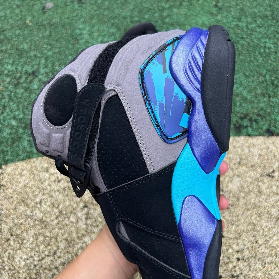 Air Jordan 8 Retro Aqua 305381-025