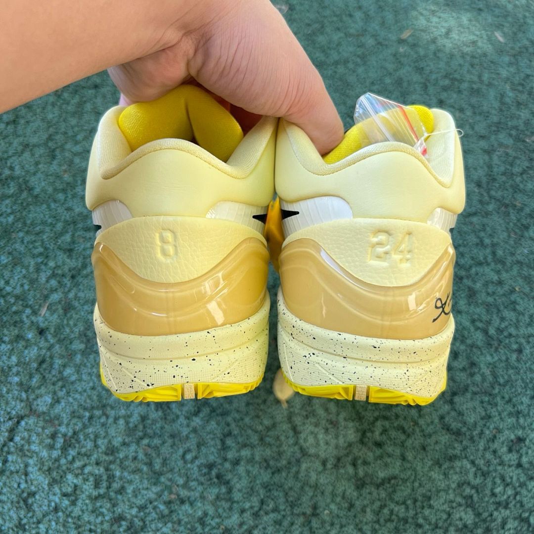 Nike Zoom Kobe 6 Protro 'Del Sol' CW2190-700