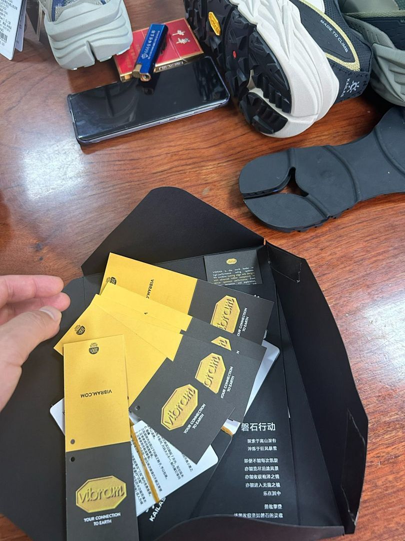 Hoka Mafate Speed 4 GORE-TEX Oyster Mushroom Kalamata 1146197-OMKH