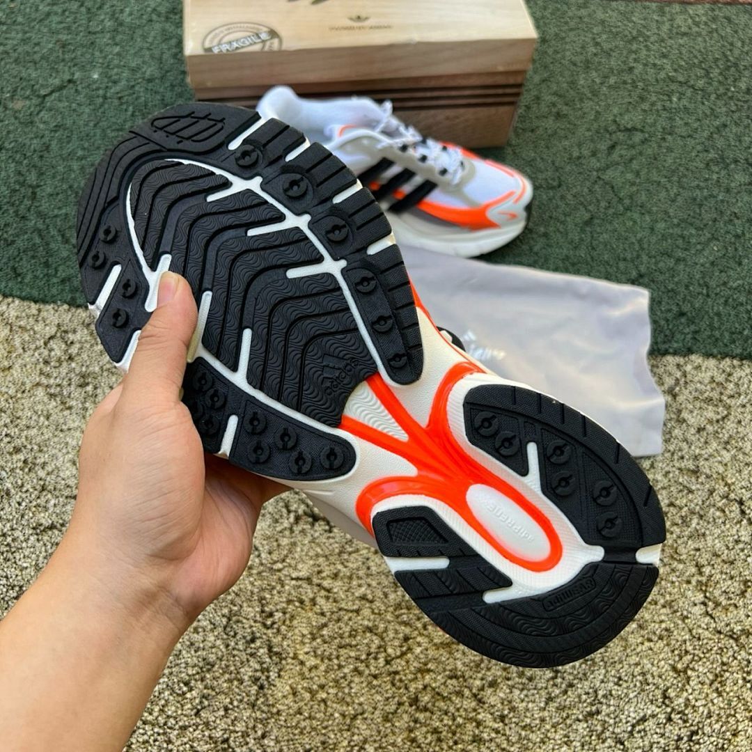 Adidas Response CL Cloud White Core Black Grey Two (H06100)