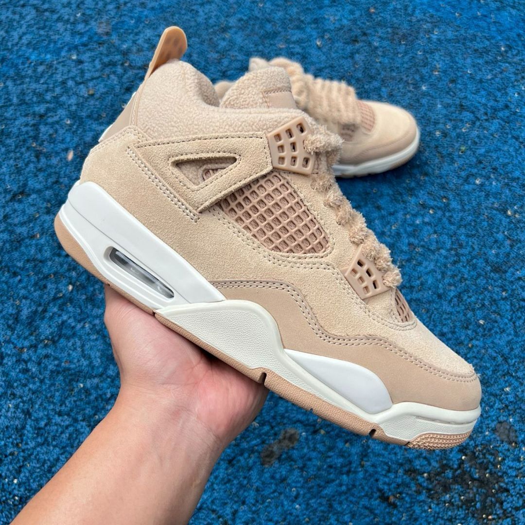 Air Jordan 4 Retro Mushroom (W) AQ9129-200