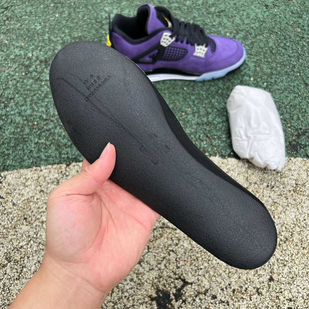 Air Jordan 4 Retro Canyon Purple AQ9129-500