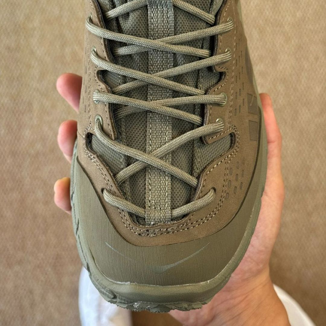 Hoka Anacapa Mid GTX Hiking Boots Thyme