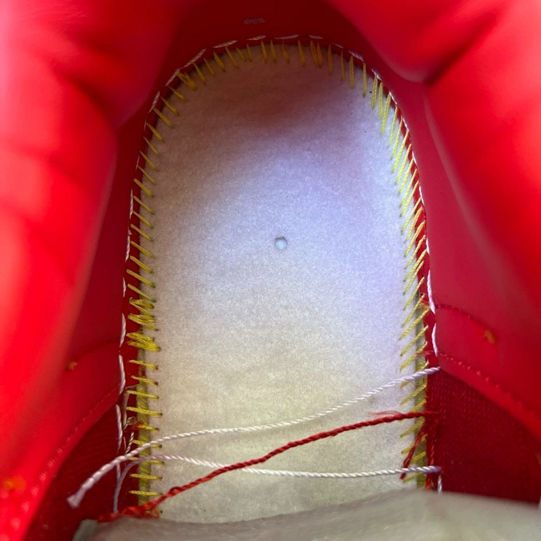 Nike Air Force 1 Low Rasta Bob Marley 'Catch A Fire'
