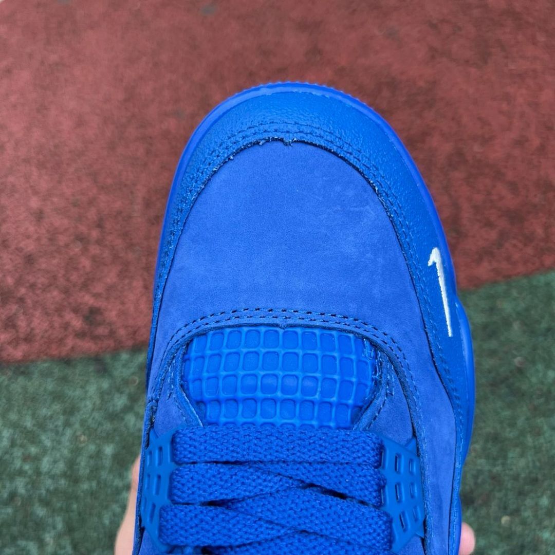 Travis Scott x Air Jordan 4 Cactus Jack F&F Royal Blue