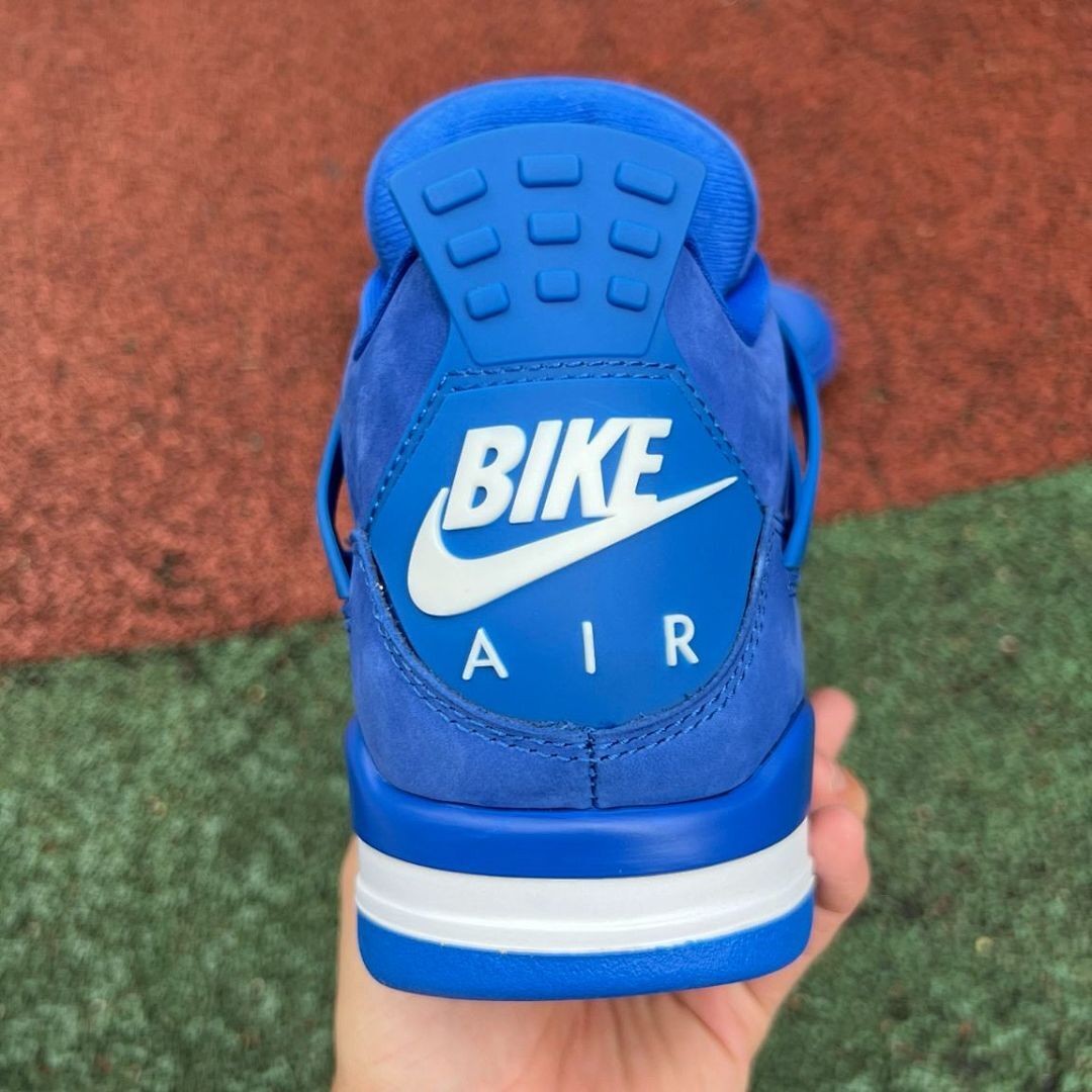 Travis Scott x Air Jordan 4 Cactus Jack F&F Royal Blue