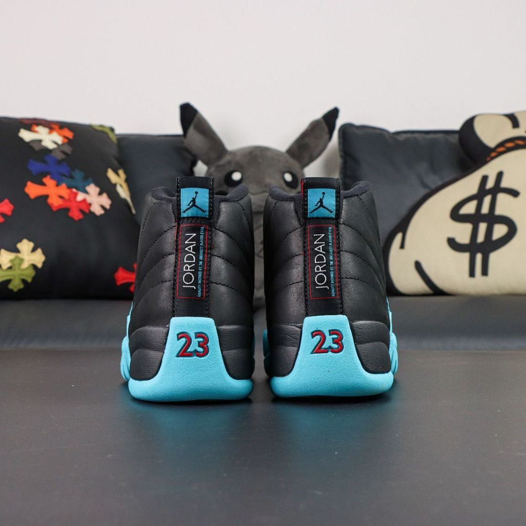 Air Jordan 12 Retro Island Green 130690-030