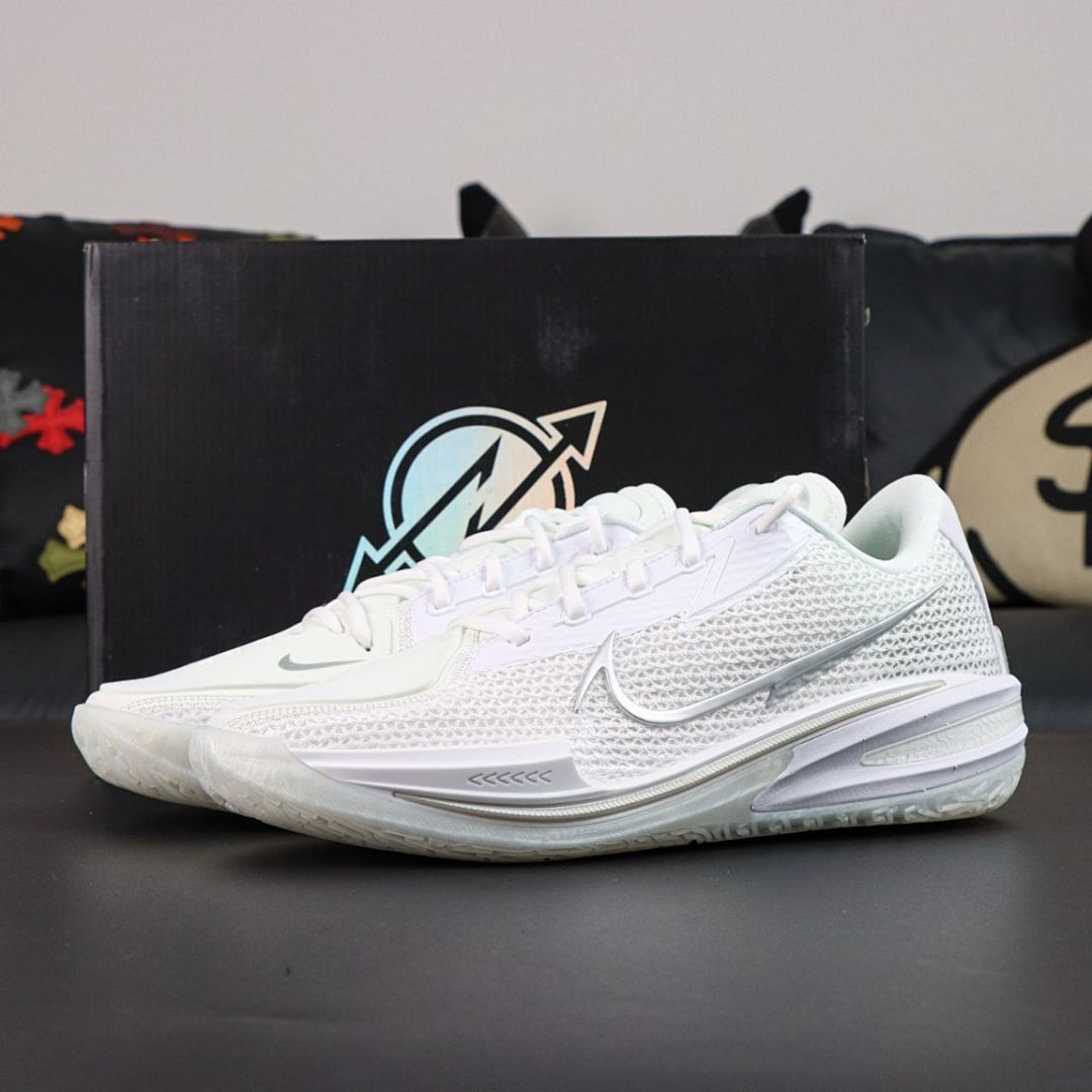 Nike Zoom GT Cut 2 White Pure Platinum DO9828-100