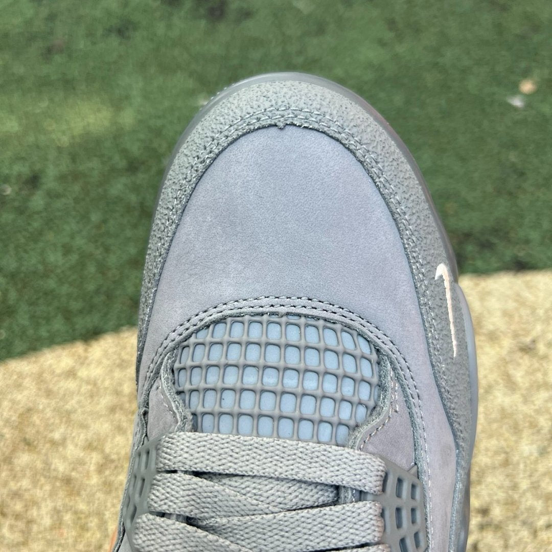 Air Jordan 4 Retro Cool Grey 308497-007