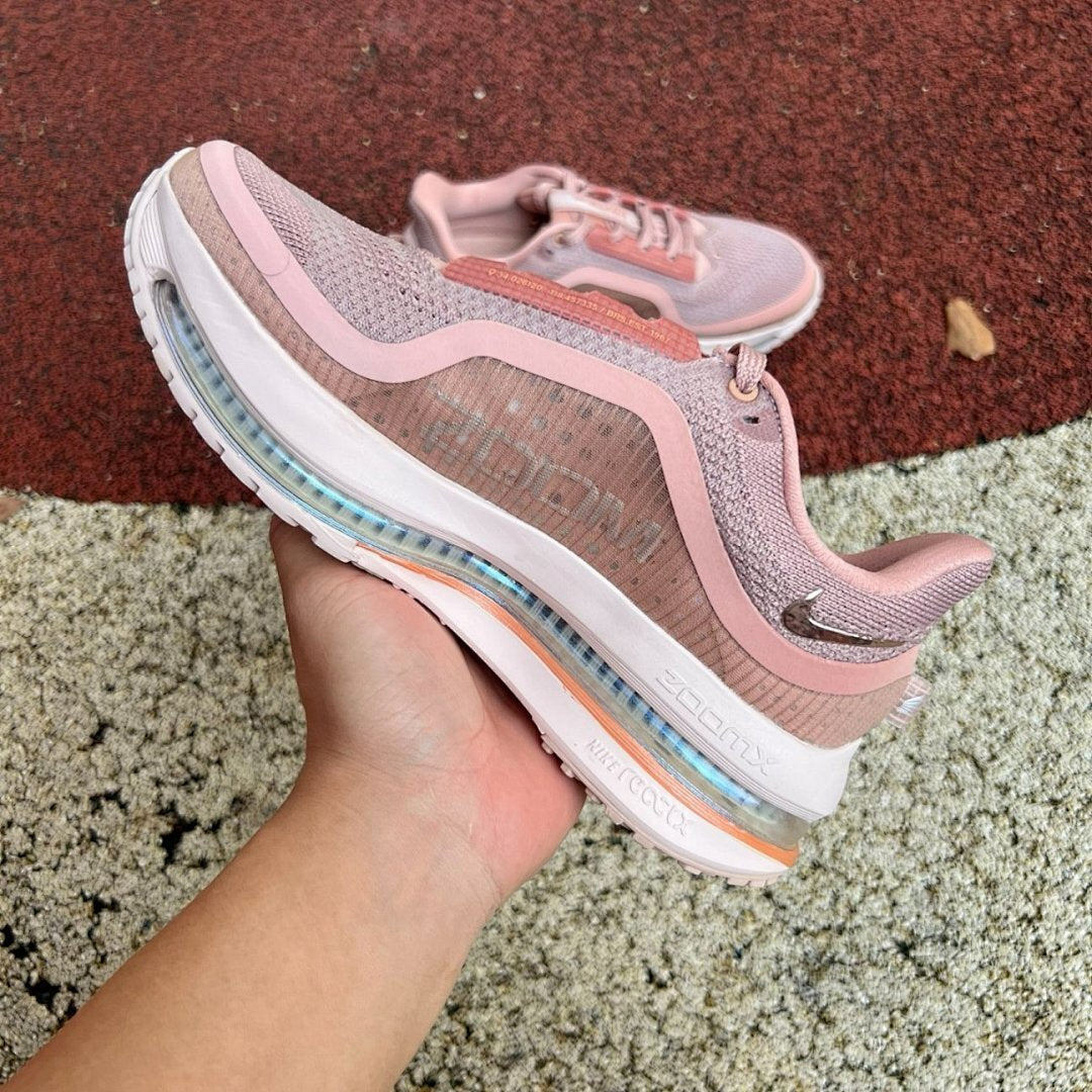 Nike Zoom GT Cut 2 Light Mallow Pink Foam Pearl White DV2913-500