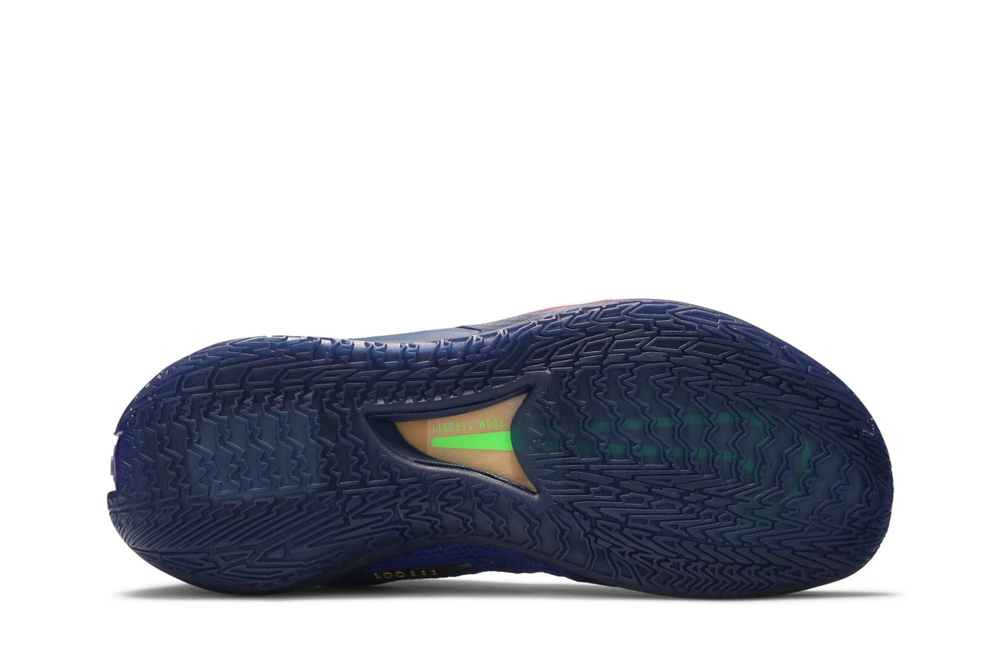 Nike Air Zoom GT Cut Blue Void Siren Red CZ0175-400