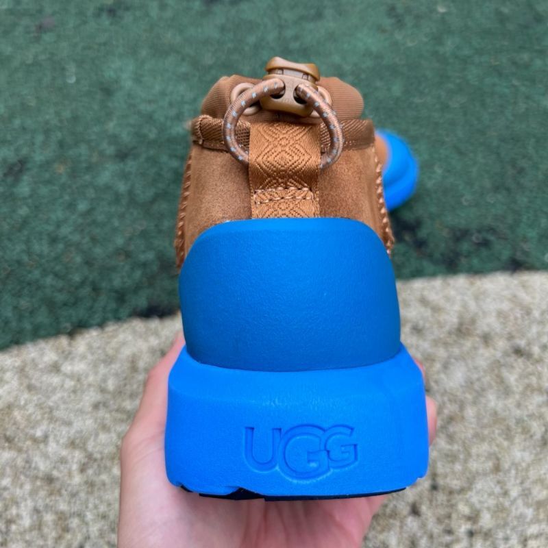 UGG Tasman X Boots Chestnut Ocean Fog