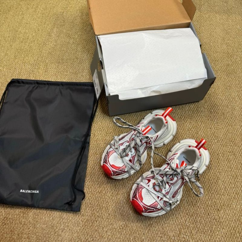 Balenciaga Runner Sneakers 677403 W3CP2 9062
