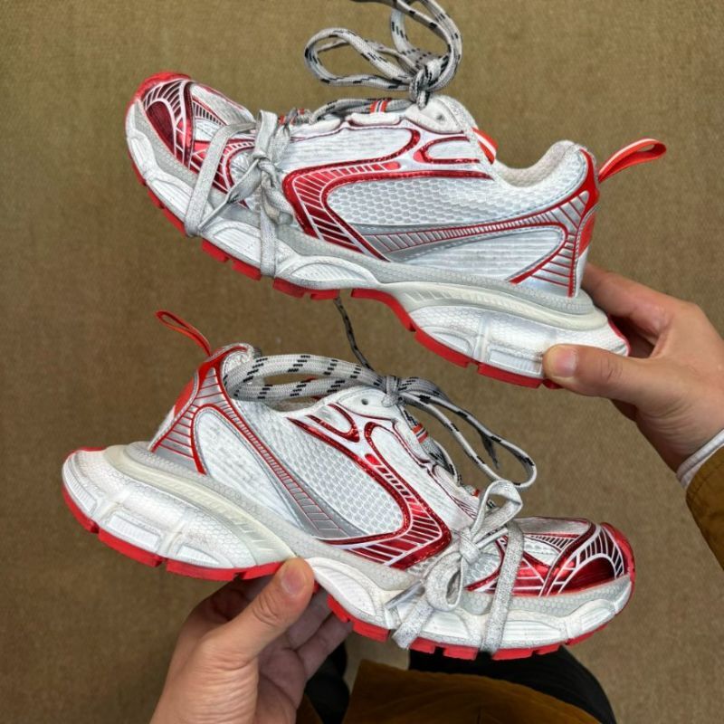 Balenciaga Runner Sneakers 677403 W3CP2 9062