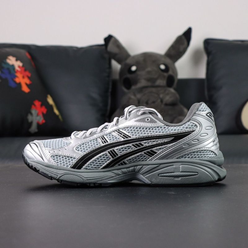 ASICS GEL-1090 Pure Silver Black 1021A283
