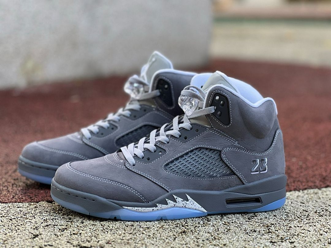 Nike Air Jordan 5 Retro 'Cool Grey' Men's Sneakers Shoes DV1313-001