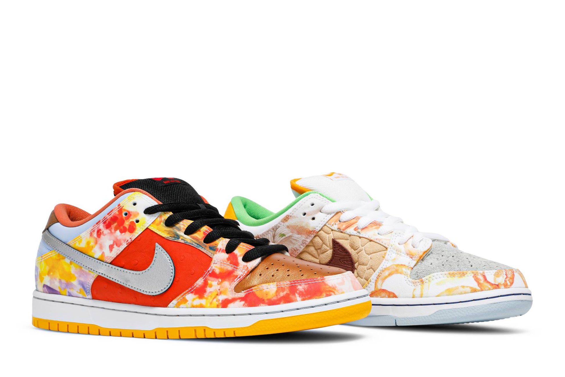 Jason Deng X Nike SB Dunk Low Pro Street Hawker CV1628-800