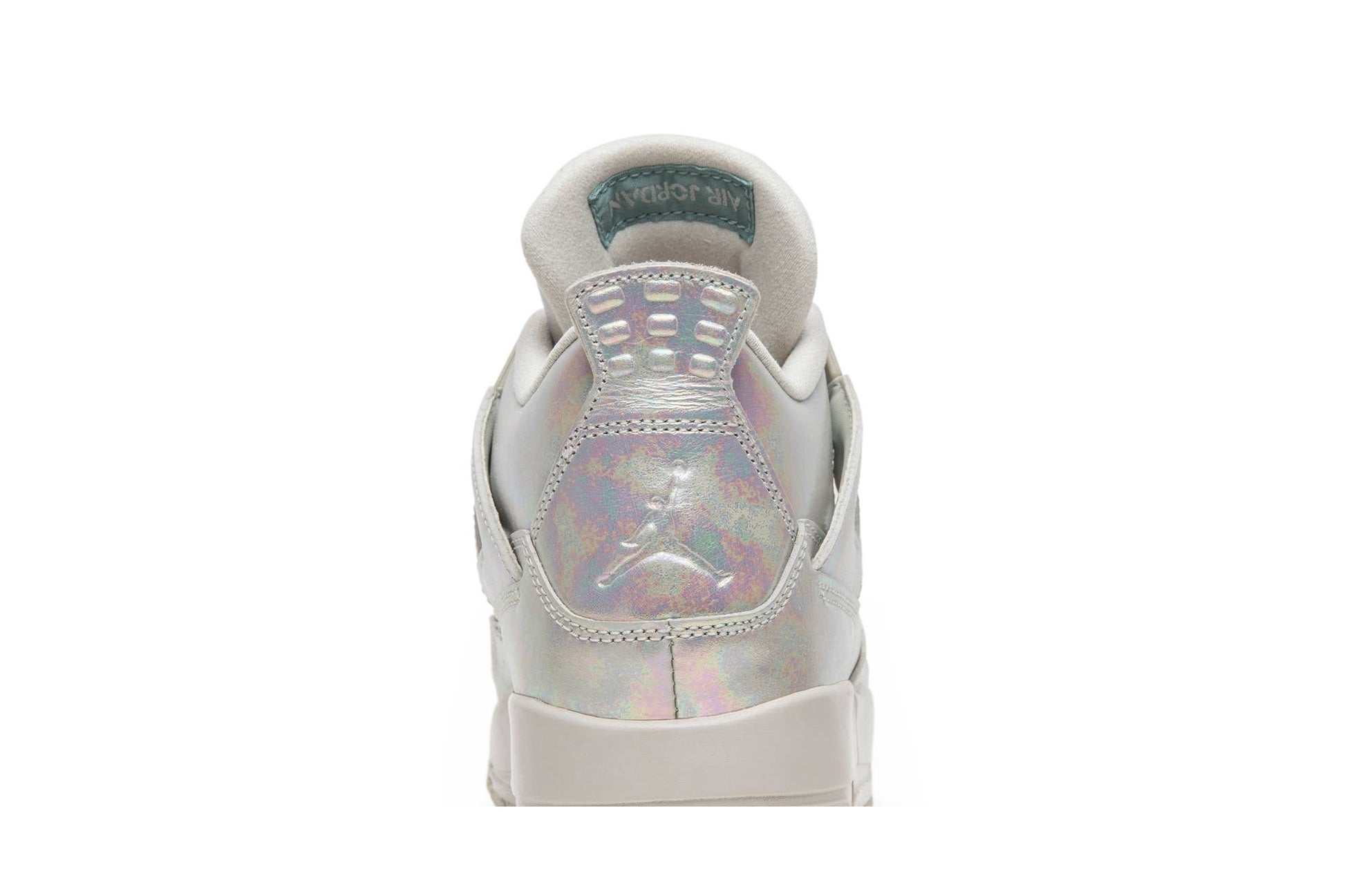 ( Grade School ) Air Jordan 4 GG 'Pearl' 742639-045