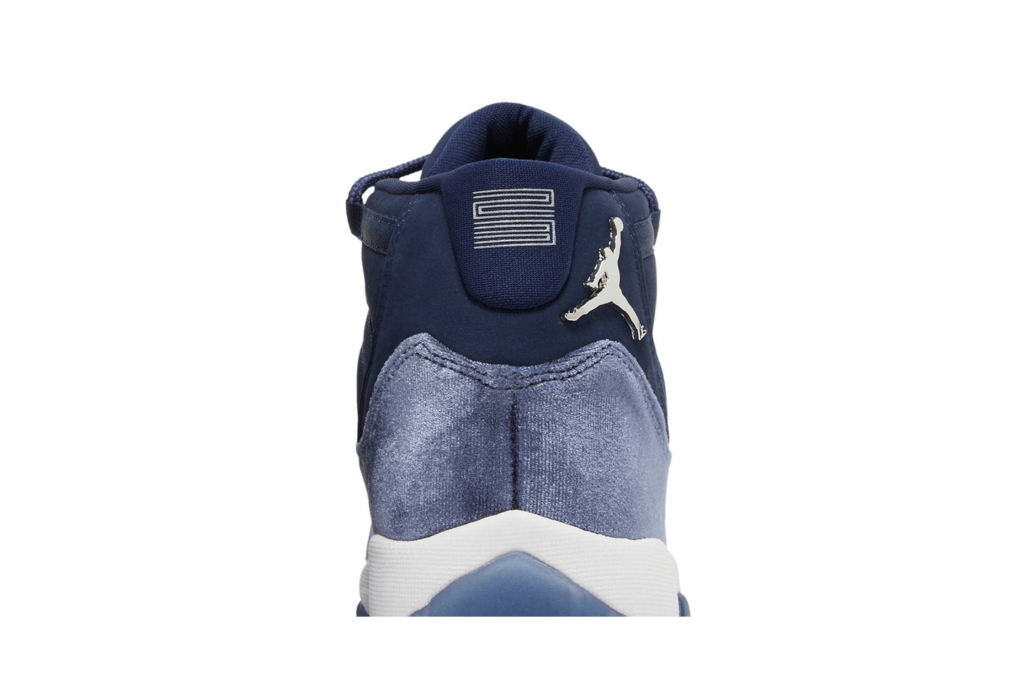 ( Women ) Air Jordan 11 Velvet 'Midnight Navy' AR0715-441