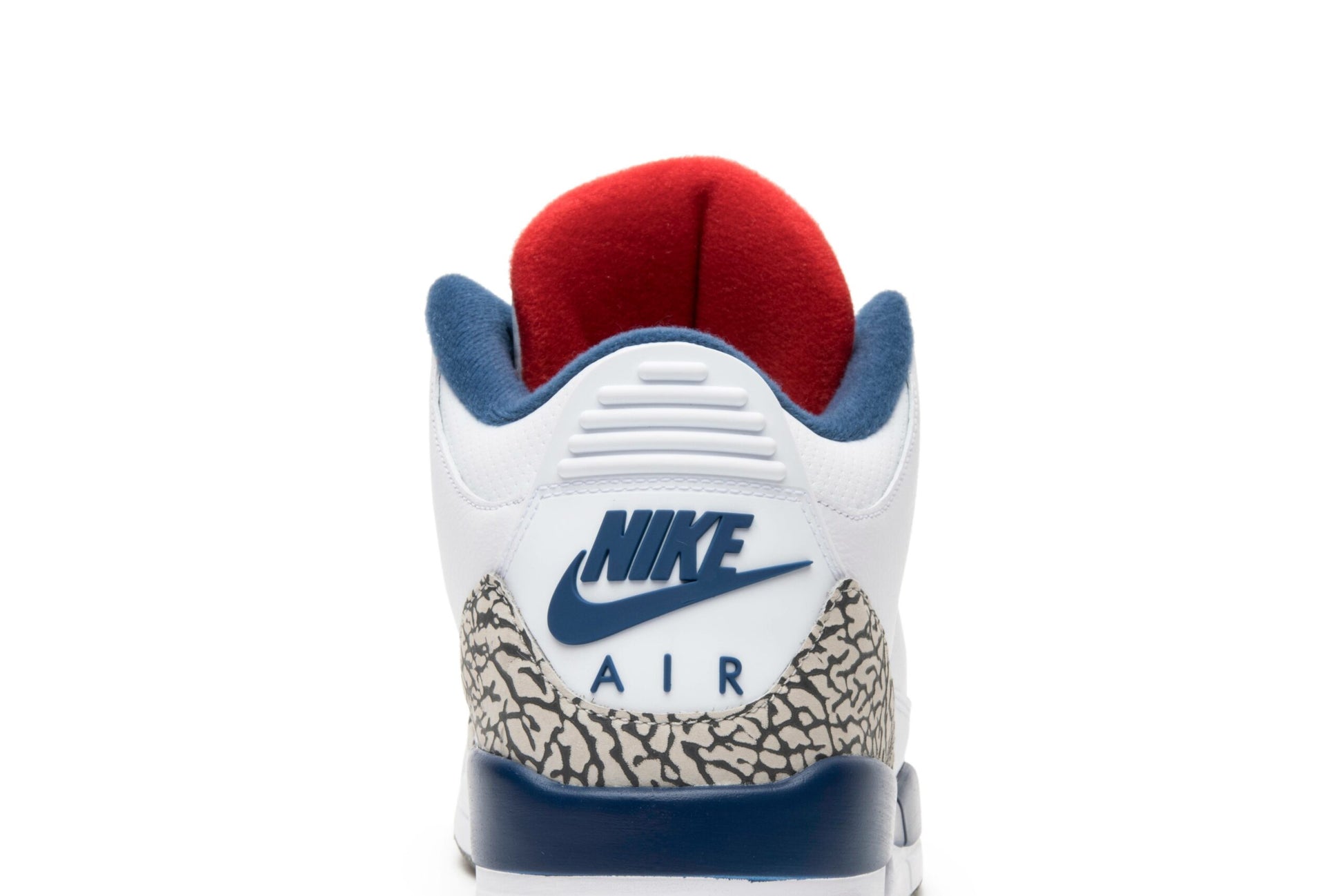 Air Jordan 3 Retro OG True Blue 2016 854262-106