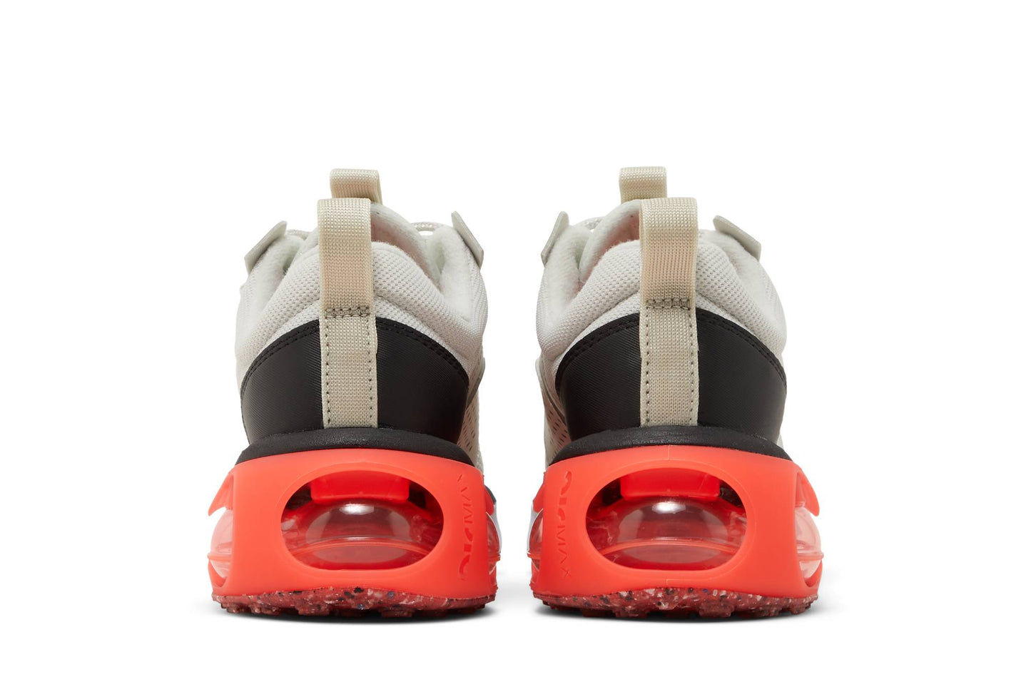 ( Women ) Nike Air Max 2021 Light Bone Flash Crimson DH5103-002