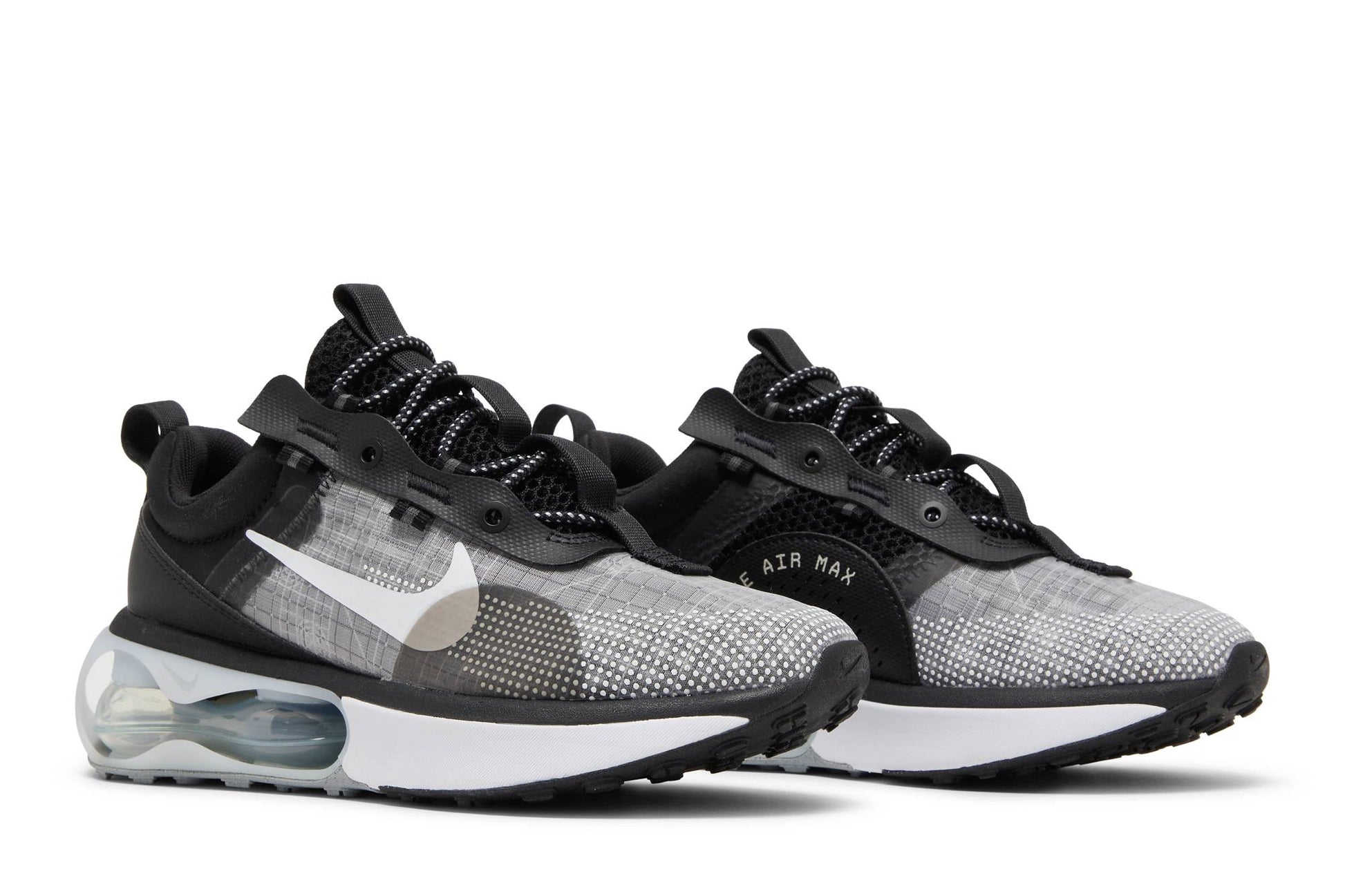 ( Women ) Nike Air Max 2021 Black Smoke Grey DA1923-001