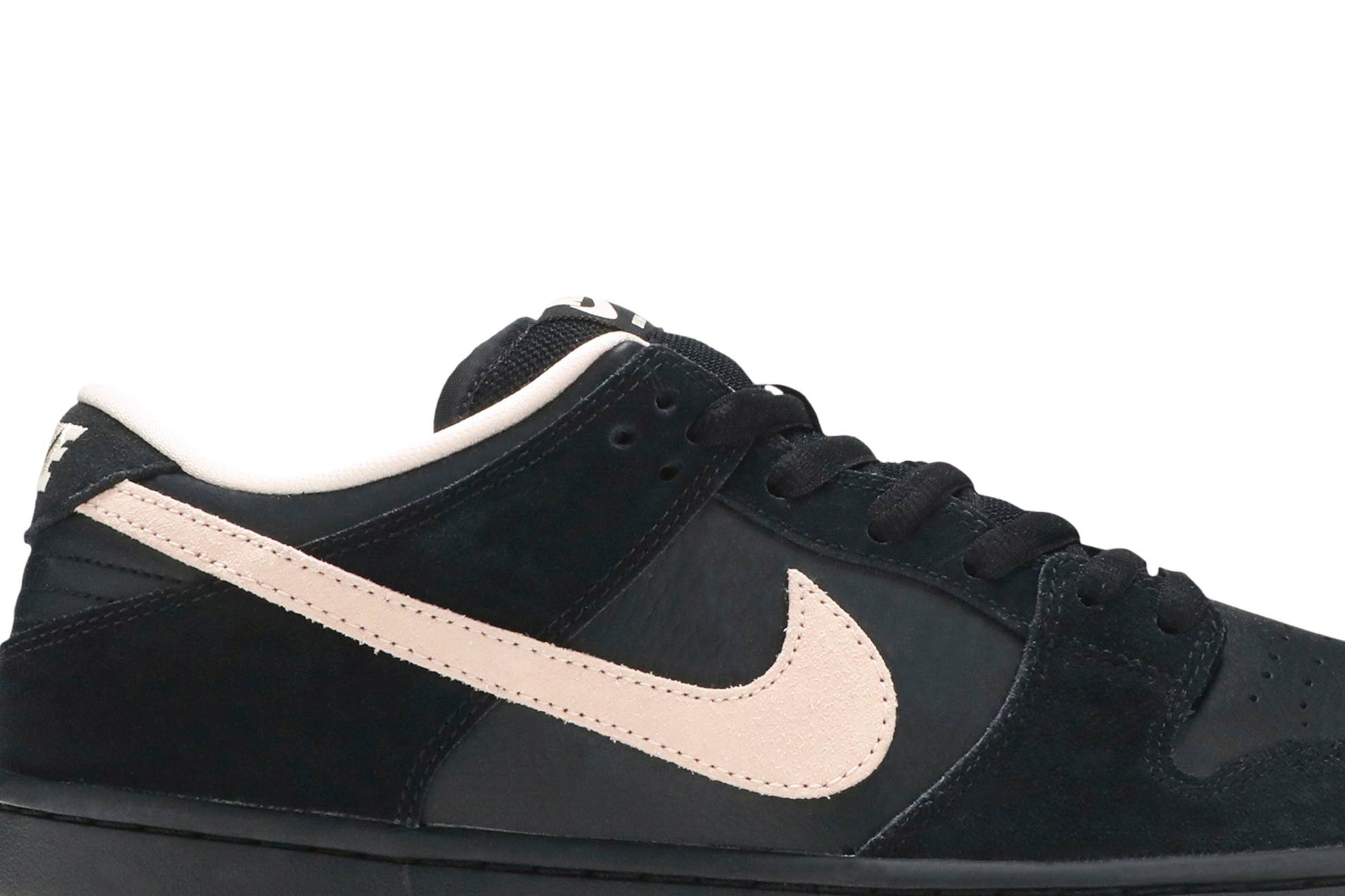 Nike SB Dunk Low Black Coral BQ6817-003