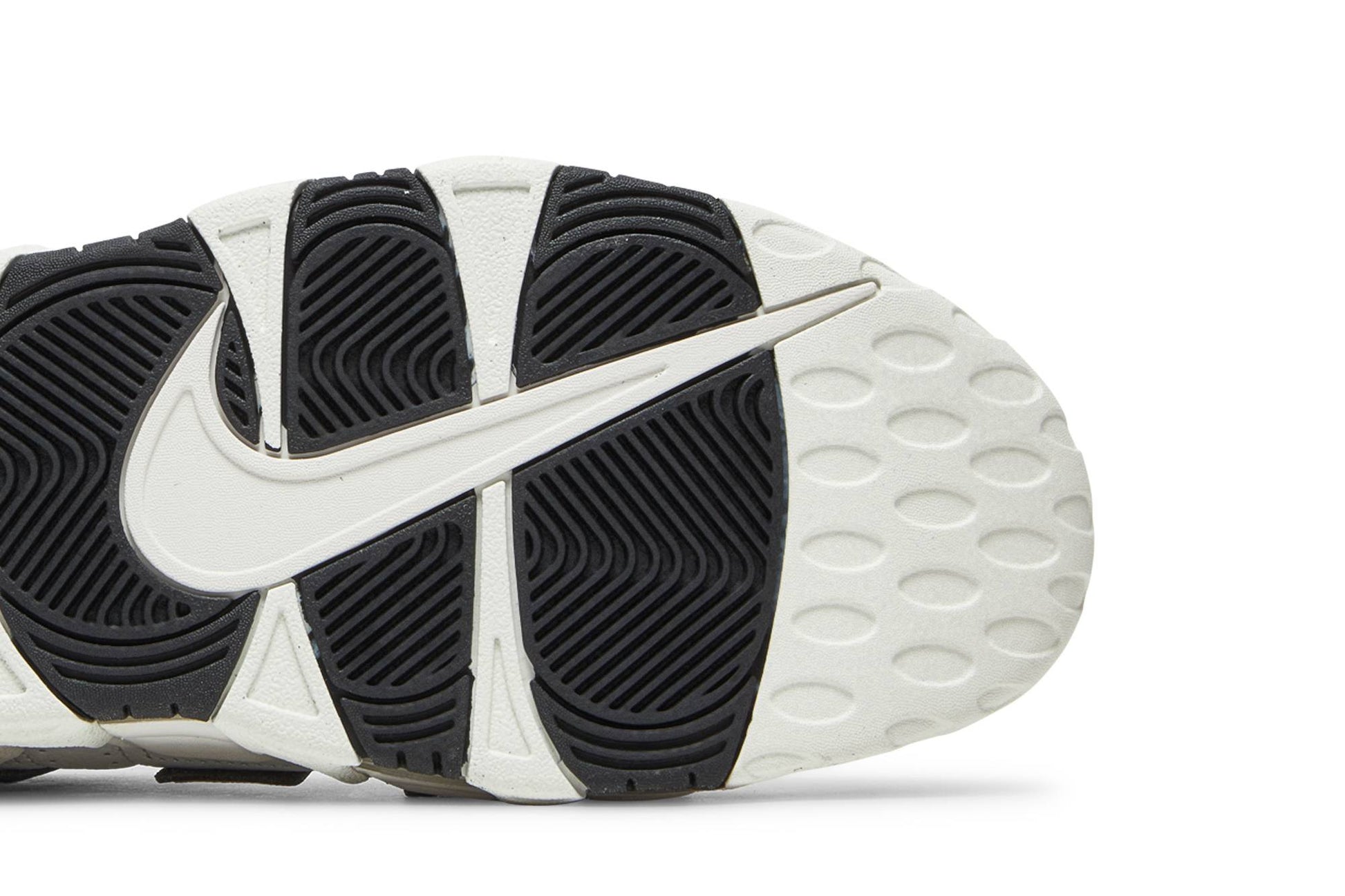 ( Women ) Nike Air More Uptempo White Black DO6718-100