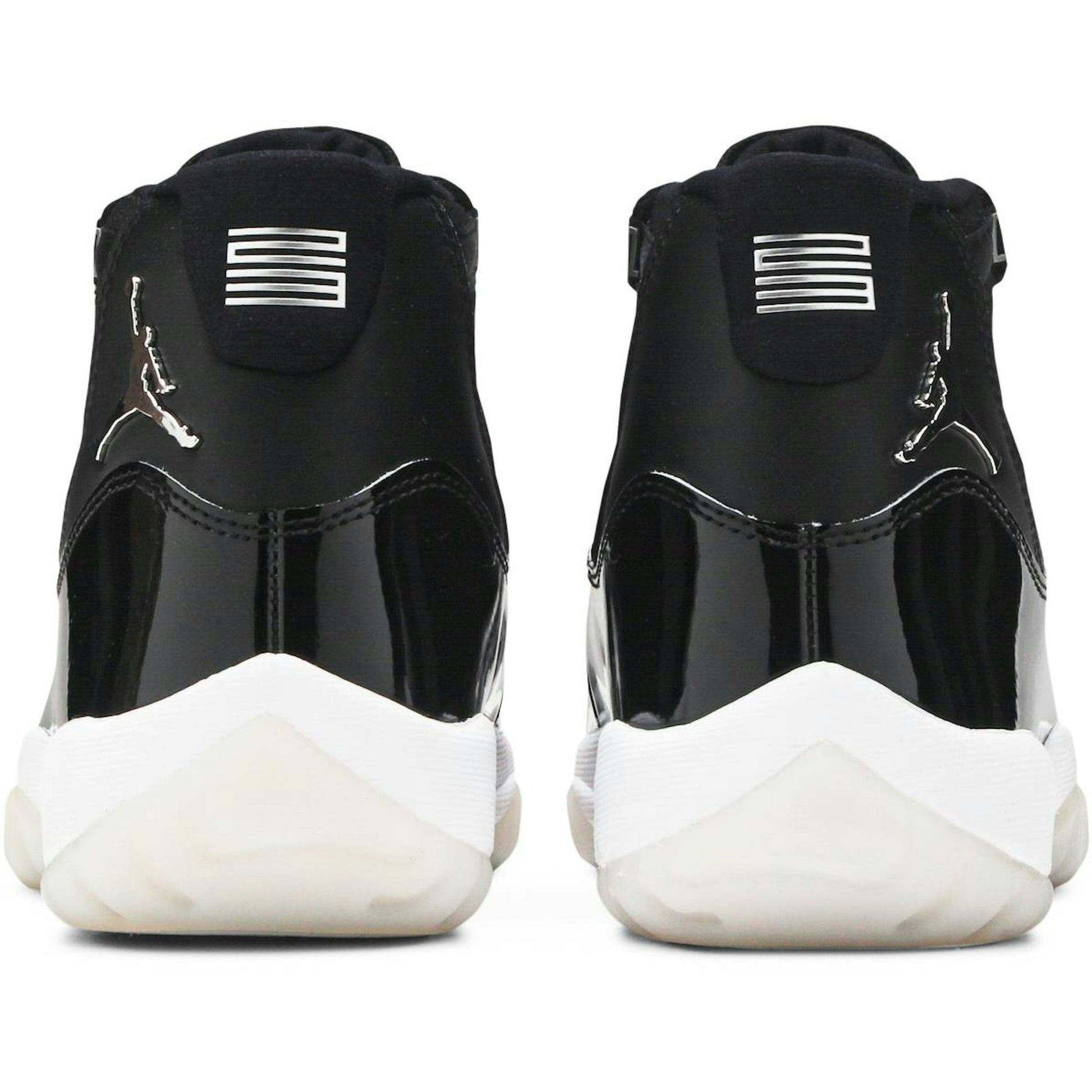 ( Women ) Air Jordan 11 Retro Jubilee / 25th Anniversary AR0715-011