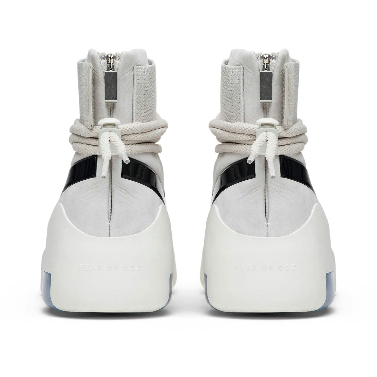 Nike Air Fear Of God Shoot Around Light Bone AT9915-002