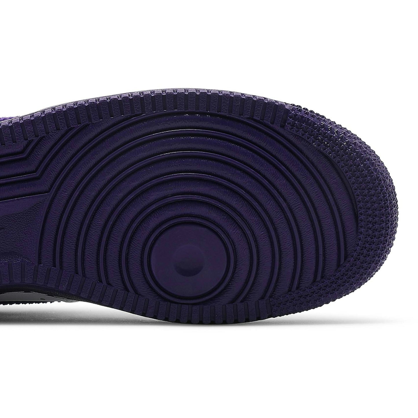 Nike Air Force 1 07 LV8 EMB White Court Purple DB0264-100