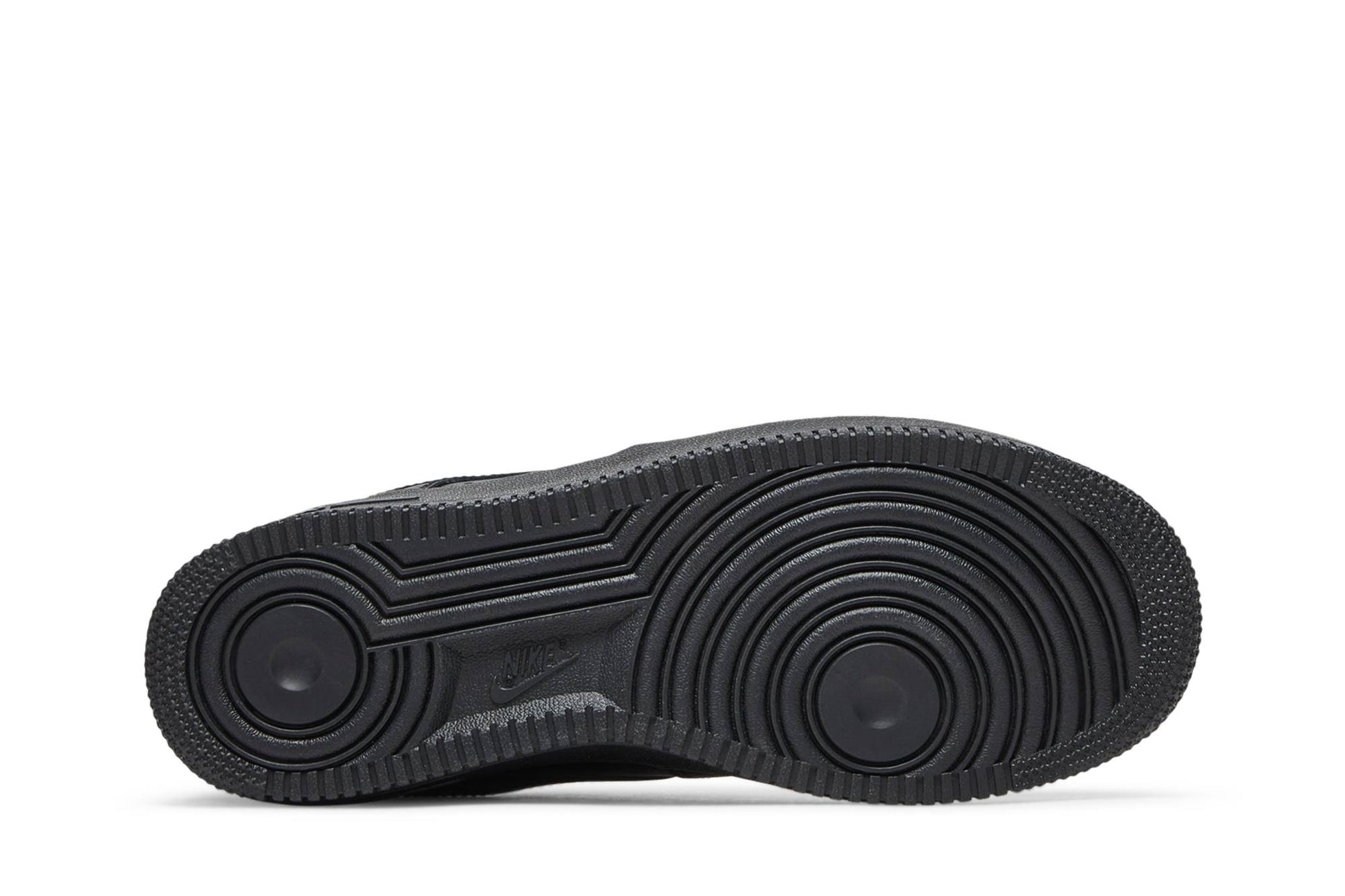 ( Women ) Nike Air Force 1 '07 'Triple Black' DD8959-001