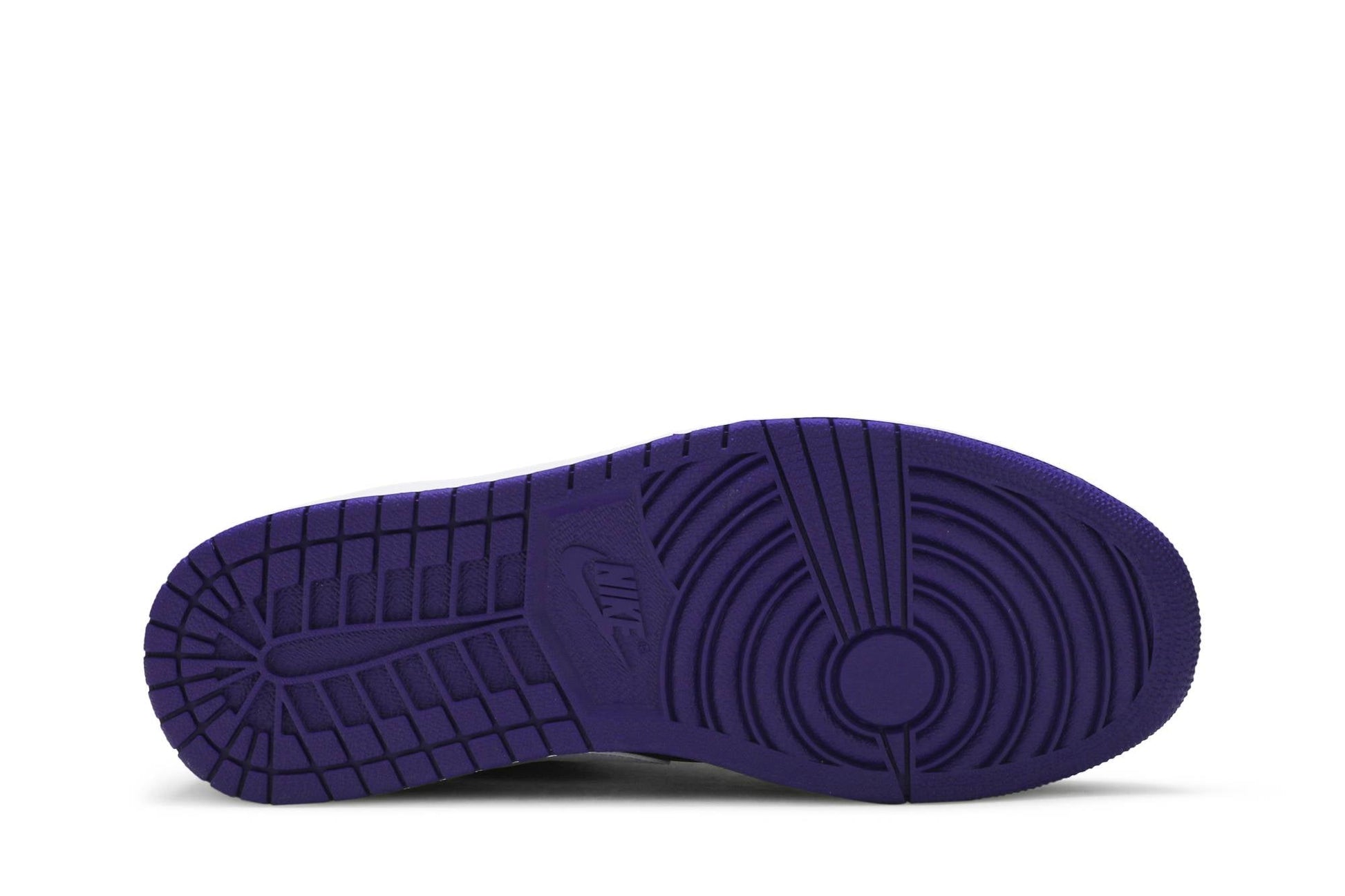 Air Jordan 1 Low Court Purple Black 553558-501