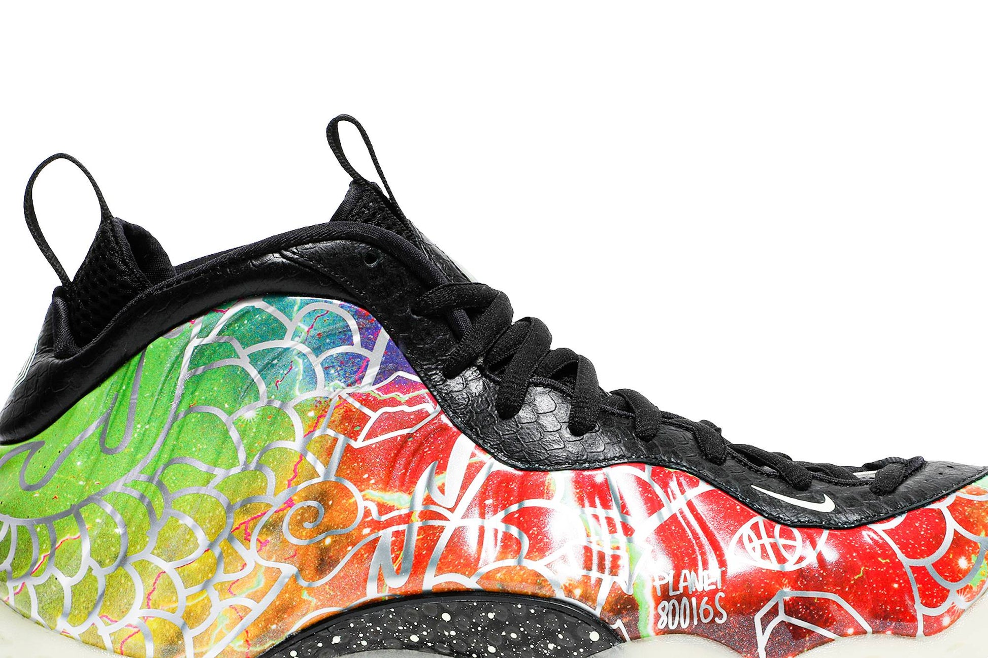 Nike Air Foamposite One Beijing CW6769-930