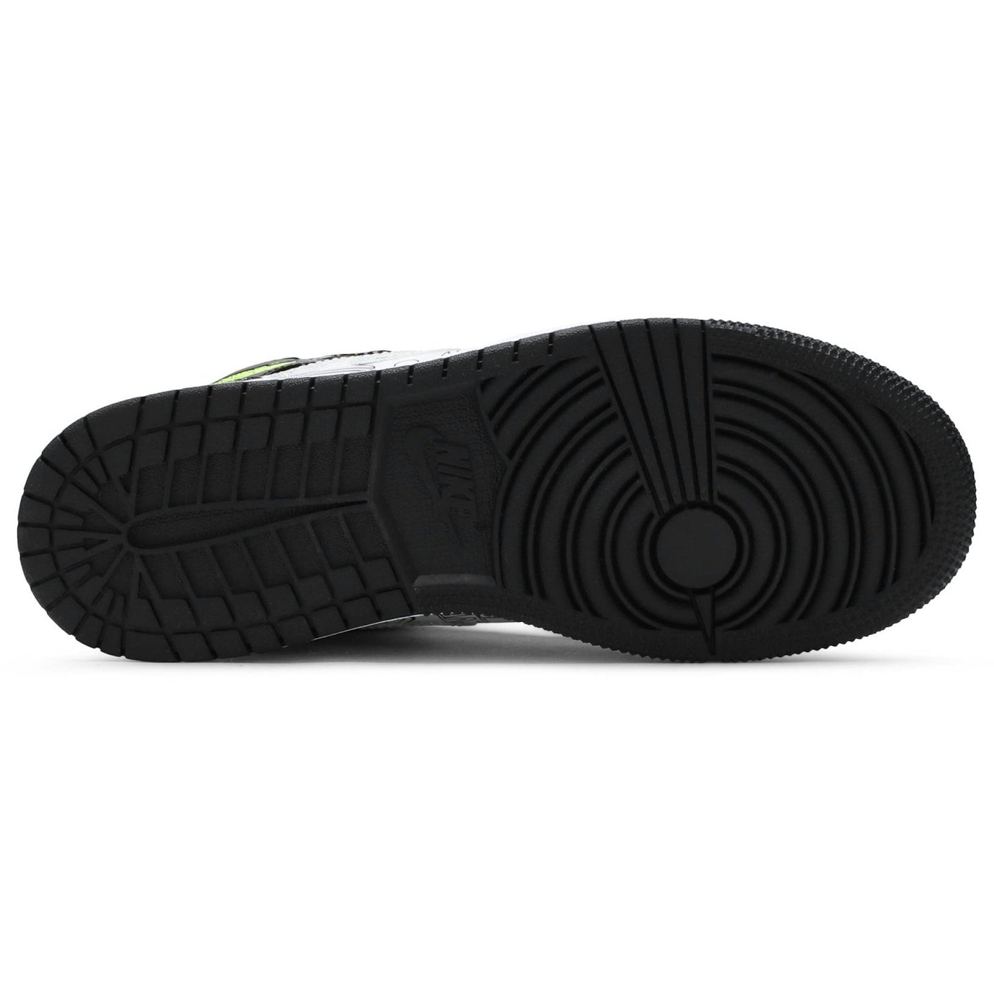 ( Grade School ) Air Jordan 1 Mid 'DIY' DC4099-100