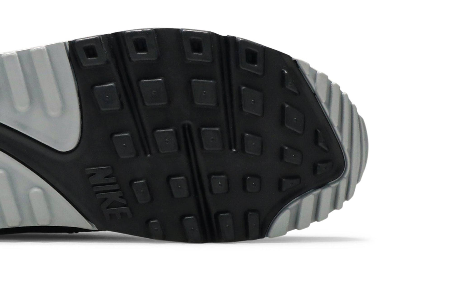 ( Women ) Nike Air Max 90 Essential 'Black Wolf Grey' 616730-012