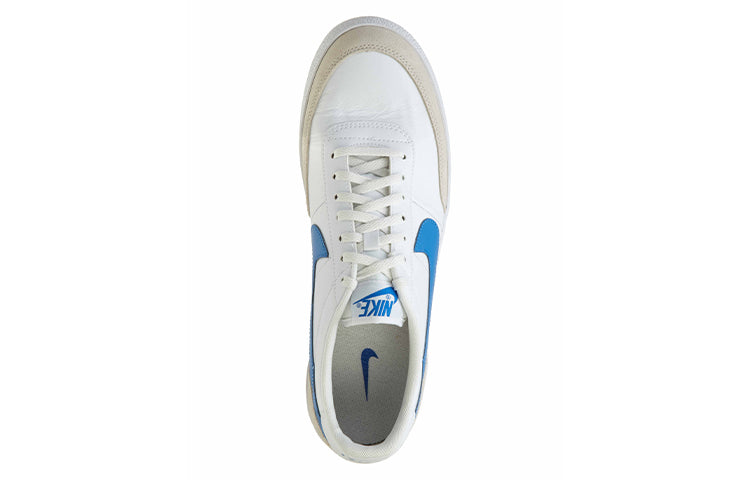 Nike Killshot 2 Low Tops Casual Skateboarding Shoes White 432997-120