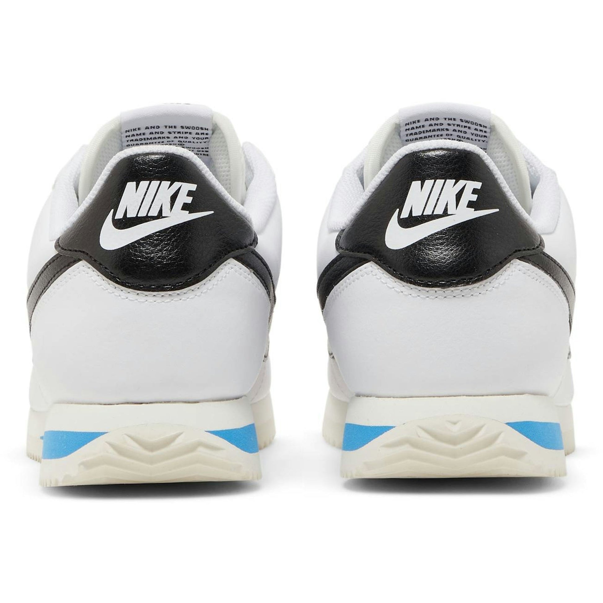 Nike Cortez 'White/Black/Blue' DM4044-100